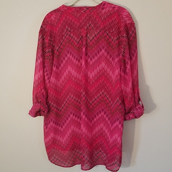 Sheer Roz & Ali top - Picture 3 of 3